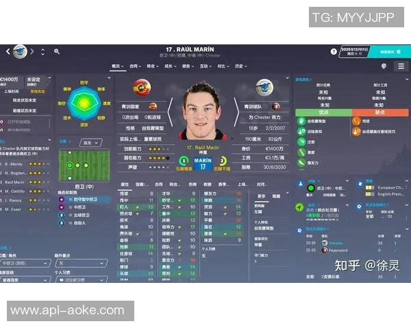 足球经理球员评分系统解析及其对球队战术布局的影响探讨